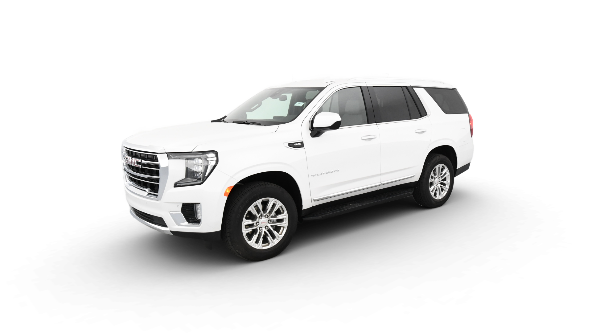 Used 2021 GMC Yukon Carvana